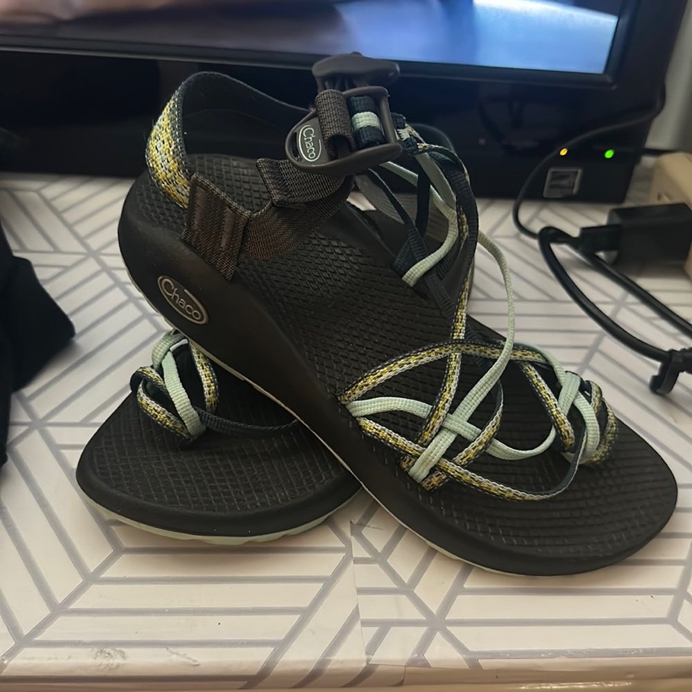 CHACO water shoes